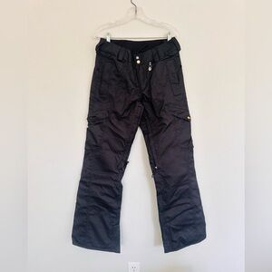 Volcom Black Women's Snow Pants